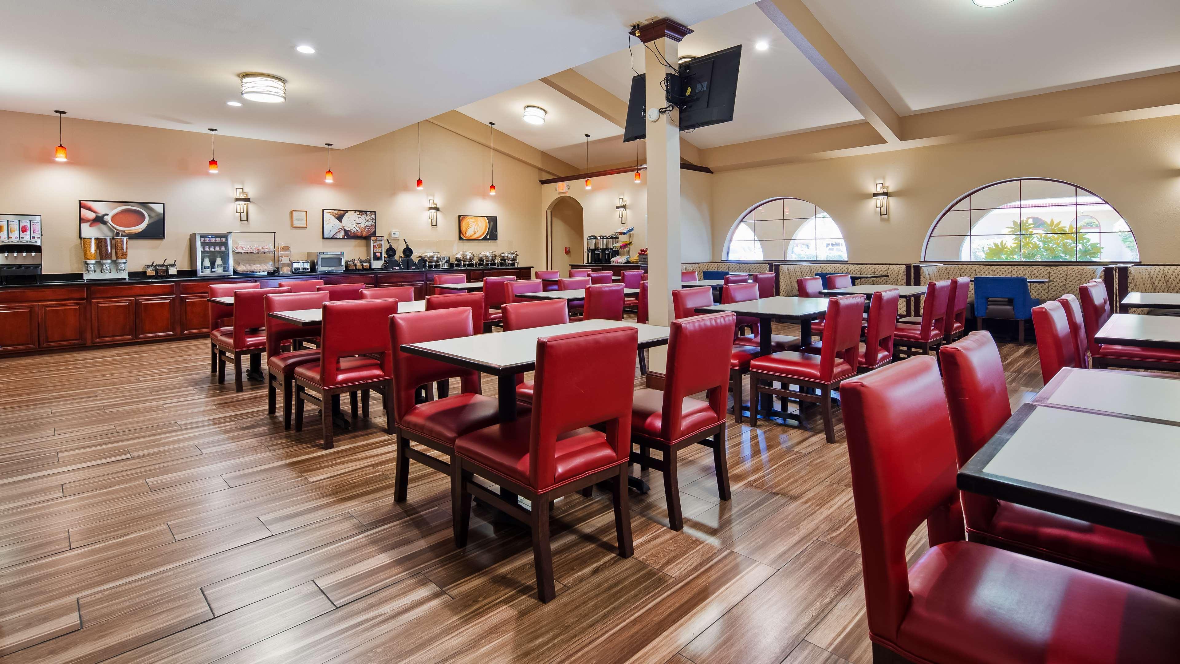 Best Western Plus Waco North Luaran gambar