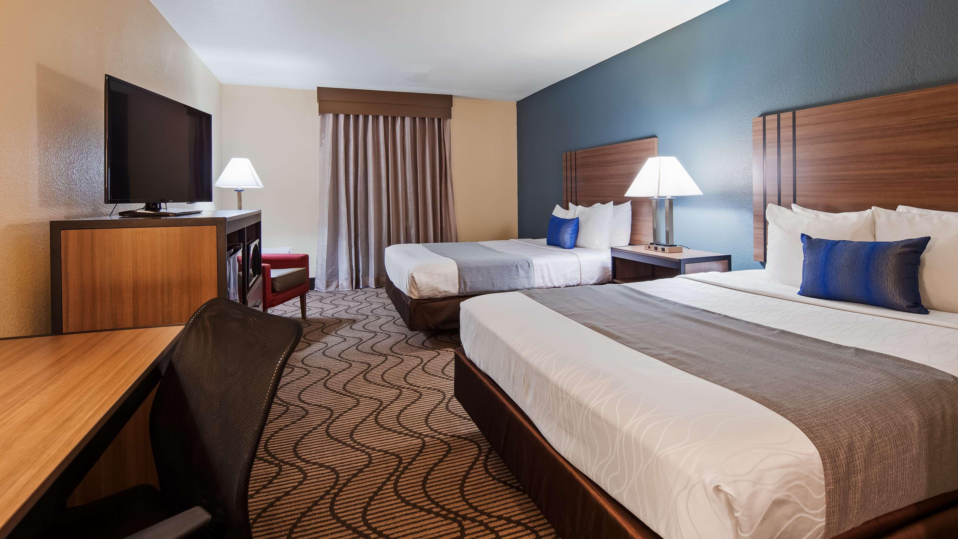 Best Western Plus Waco North Luaran gambar