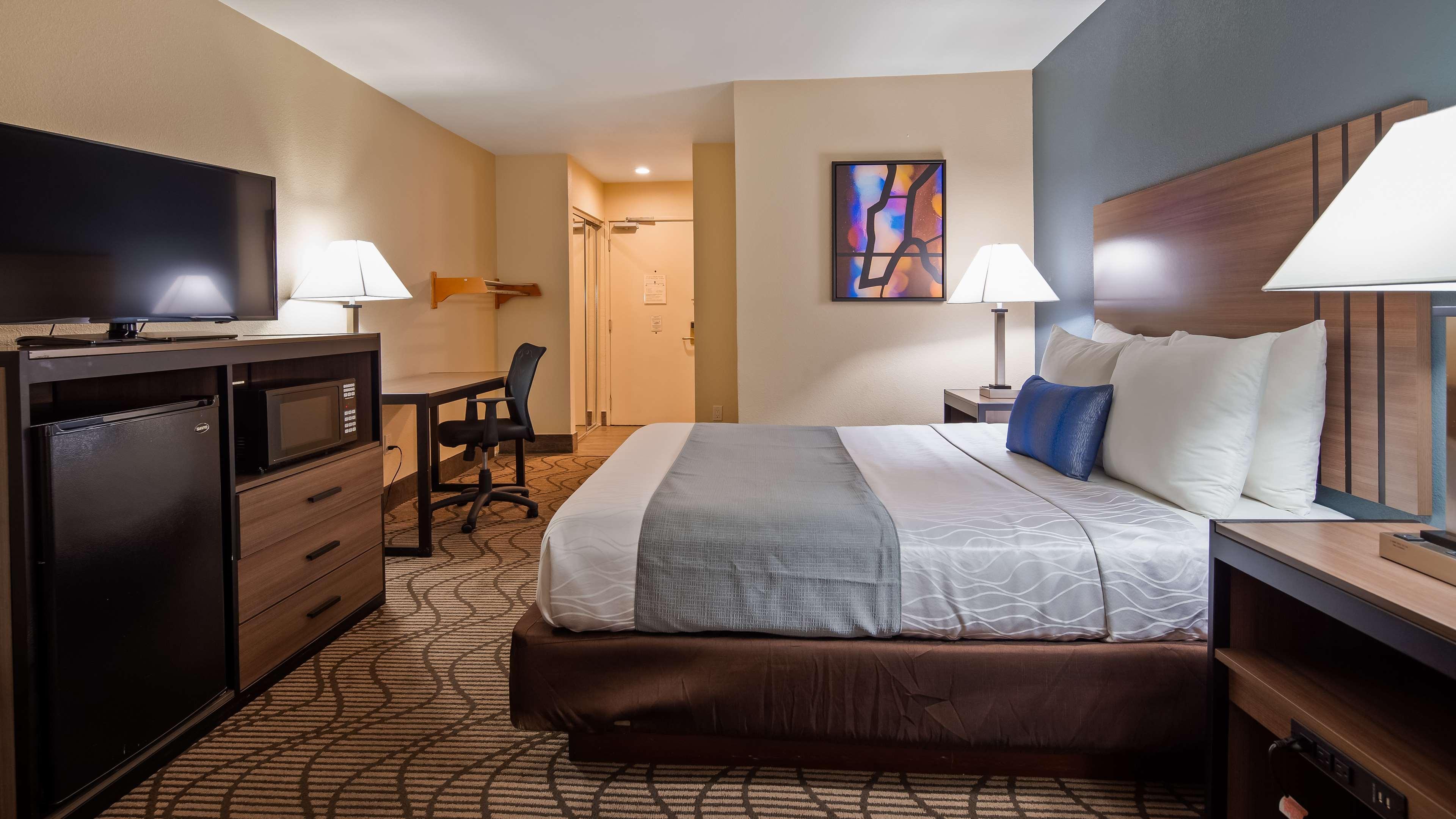 Best Western Plus Waco North Luaran gambar