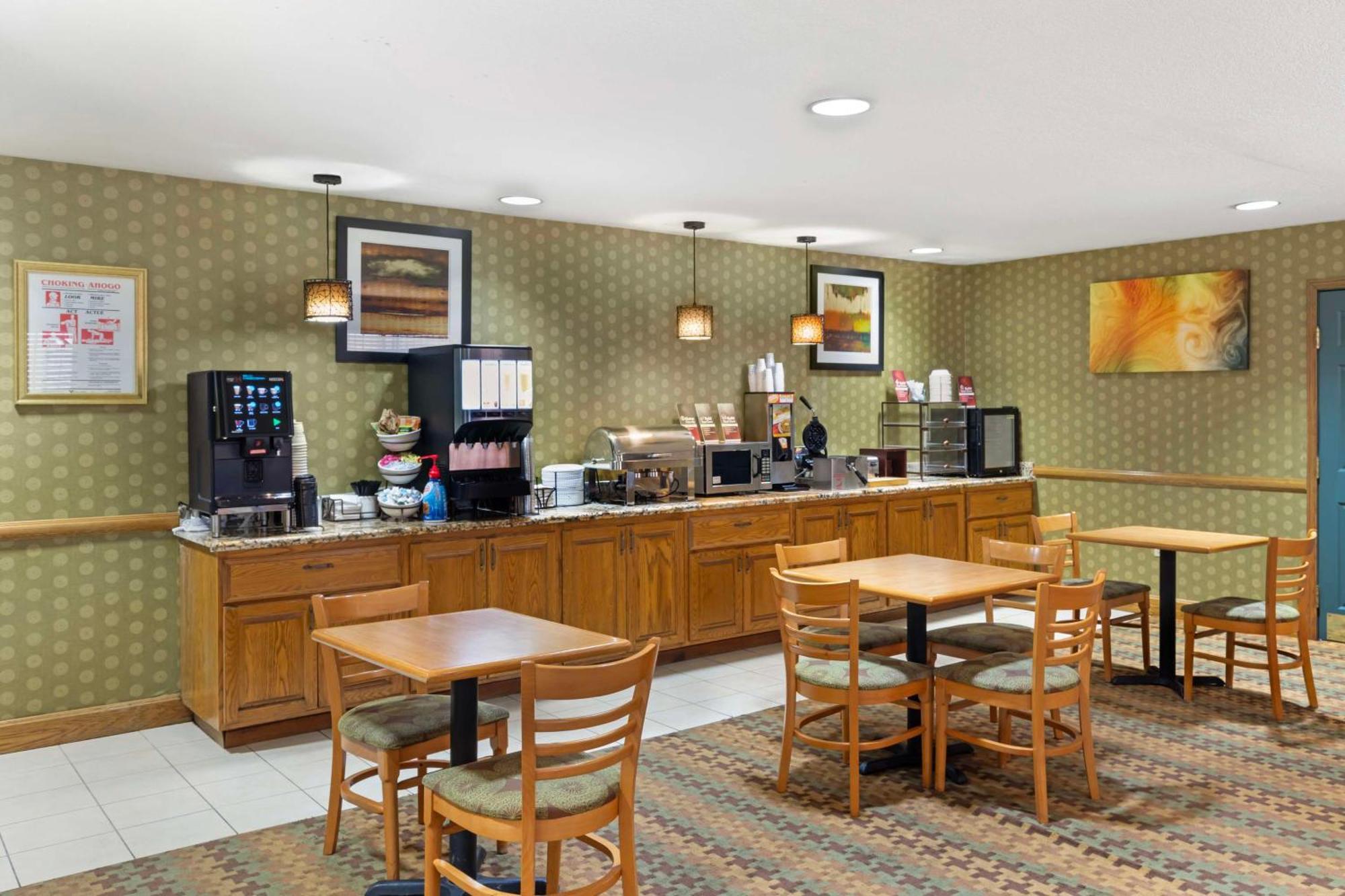 Best Western Plus Waco North Luaran gambar
