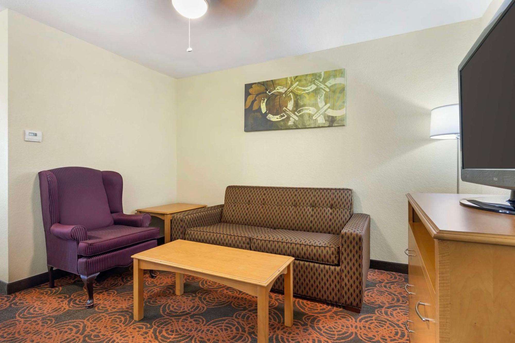 Best Western Plus Waco North Luaran gambar