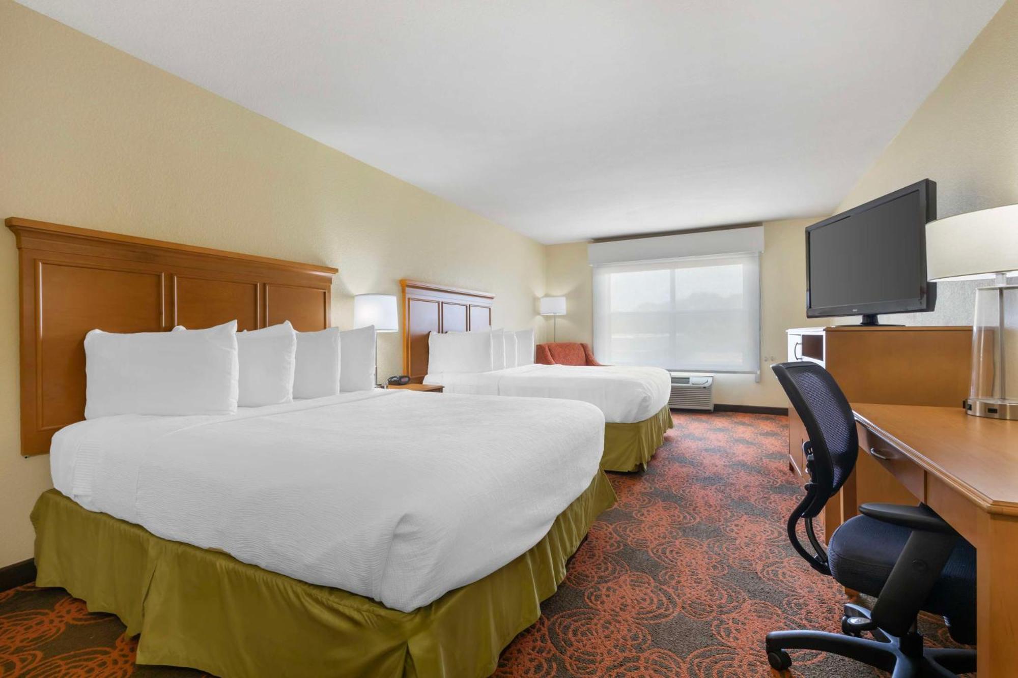 Best Western Plus Waco North Luaran gambar
