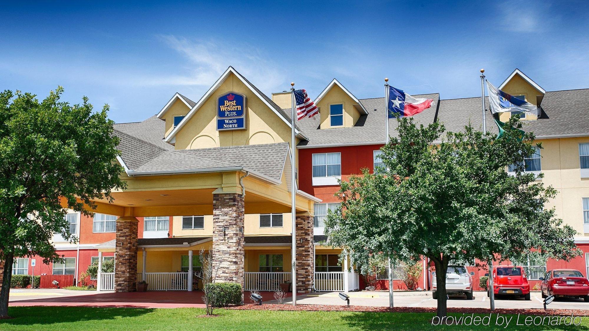 Best Western Plus Waco North Luaran gambar